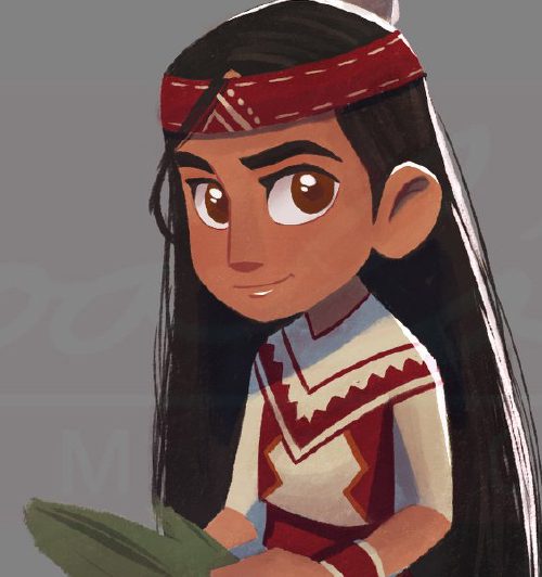 Centro del Mundo — animation project thumbnail