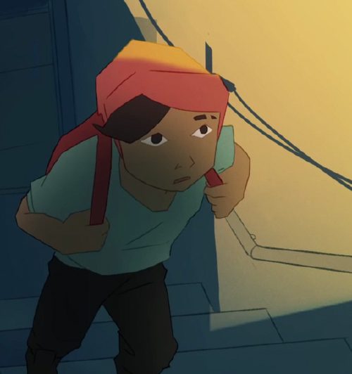 Hermanos — animation project thumbnail