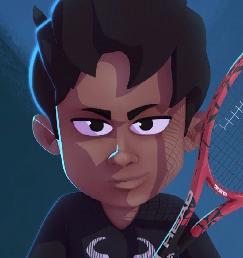 Chasing Aces — animation project thumbnail
