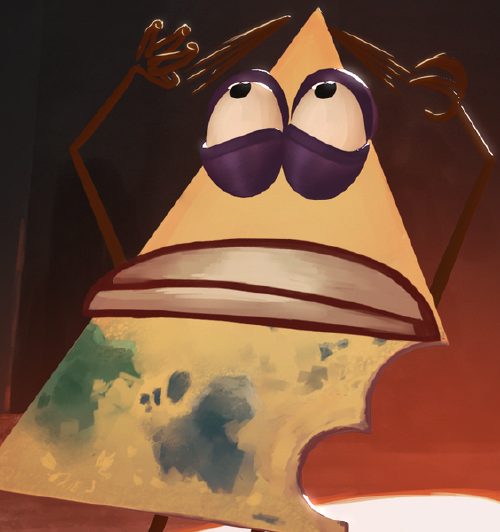Lo que importa es lo de adentro — animation project thumbnail