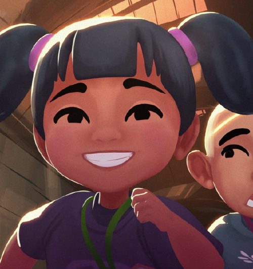 Beca Universal — animation project thumbnail