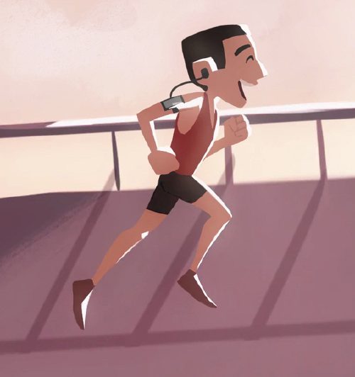 Unguy — animation project thumbnail