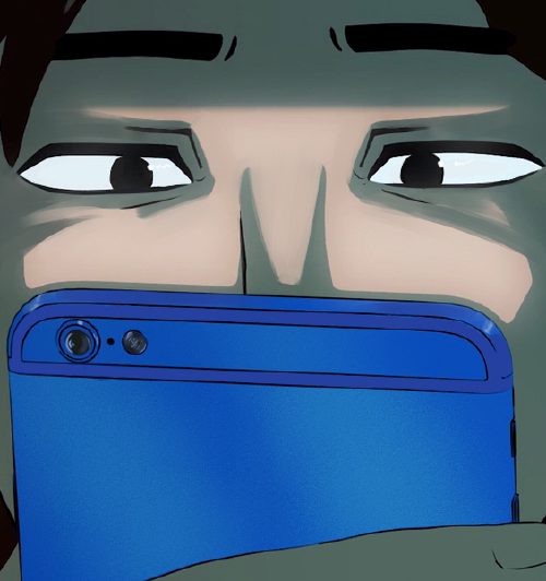 Yolo — animation project thumbnail